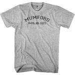 Beverly Hills Cop Mumford T-shirt XL