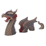 Hobby Red Dragon 1 20 x 9,5 x 11,5 cm Décoration pour Aquarium