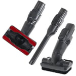 Tool Kit for SHARK Vacuum IZ300 IZ320 IZ300UK IZ320UK Brush Crevice 3 Piece Set