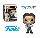 FUNKO POP 712 Bill Lumbergh - Office Space - 35 heures, c'est déjà trop