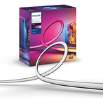 Philips Hue White and Colour Ambience Play Gradient Smart Lightstrip LED 65 inch