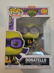 Figurine POP Tortues Ninja Mutant Mayhem Donatello TMNT 1394 neuf