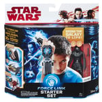 Hasbro Star Wars Episode 8: Force Link Starter Set