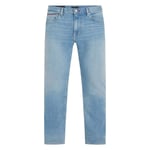 Jean Tommy Hilfiger Bleecker coton bleu