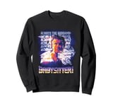 Stranger Things Always The Babysitter Steve Harrington Sweatshirt