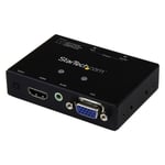 STARTECH VS221HD2VGA VGA + HDMI Auto Swi