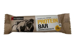  Proteinbar Bananchoklad | Protein Bar Banana Chocolate 55g