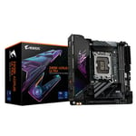 Gigabyte Z890I AORUS ULTRA Intel LGA 1851 DDR5 Mini ITX Motherboard