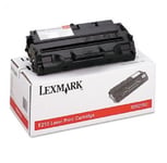 NEW Genuine Lexmark E210 Black Laser Toner Ink Print Cartridge 10S0150 Original