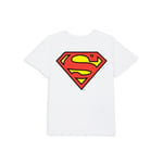 Official DC Comics Original Superman Shield Kids' T-Shirt