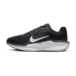 Nike Winflo 11 Women's Road Running BLACK/WHITE-ANTHRACITE-COOL GREY, storlek 44½