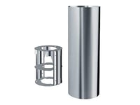 Franke 112.0049.382 Cooker hood Extension Tube Accessoire pour hotte de cheminée en acier inoxydable 370 mm 990 mm