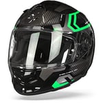 EXO-491 Spin Black-Green L