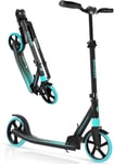 BELEEV Scooters for Kids Ages 6+, Folding 2 Wheel Scooter for Adults Teens, Big