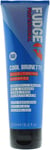 Fudge Professional Blue Toning Shampoo, Cool Brunette Shampoo, For Brunettes, R