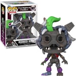 Funko POP! Five Nights At Freddy's Ruined Roxy #987 Games Vinyl Figure New