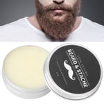 Beard Wax Cream Male Facial Moustache Grooming Care Cream Conditioner For Me TDM