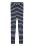 Name It Wang Stripes ull leggings kids - ombre blue