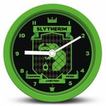 Harry Potter: Slytherin 5" DESK CLOCK