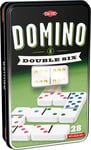 6416739539133 Tactic Domino Double 6 TACTIC