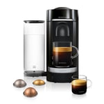 Nespresso Vertuo Plus 11385 Coffee Machine by Magimix, Piano Black