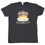 Foo Fighters Unisex Adult All Over London T-Shirt