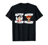 Seaman Staines Roger The Cabin Boy Not Captain Pugwash T-Shirt