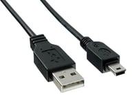 Canon Eos 77d / 1300d / 750d Dslr Camera Usb Data Cable Lead