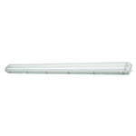 Boitier tube led T8 étanche 1x1500mm