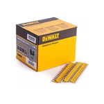 Boîte de 1005 pointes béton standard pour cloueur 2.6x35MM Dewalt DCN8901035