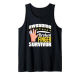 Broken Bones And Witty Puns Collection Tank Top