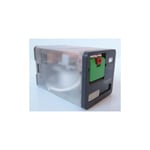 Schneider Electric - Relais universel embrochable 10A 2OF 120V ac 12V dc test Zelio Relay rum RUMC21F7