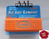 Pet Hair Removal Brush CarPet - Cleaning Fluff Dog Cat Horse Upholstery Carpets