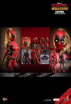 Figurine Hot Toys Mms747 - Marvel Comics - Deadpool & Wolverine - Ladypool