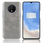 Prestige OnePlus 7T skal - Silver/Grå