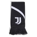 Juventus Skjerf - Sort/hvit - adidas, størrelse One Size