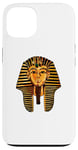 Coque pour iPhone 13 King Pharaoh Tutankhamun King Tut Pharaoh Ancient Egyptian