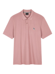 PS Paul Smith Organic Cotton Regular Fit Short Sleeve Polo Shirt