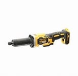 Dewalt RETT VINKELSLIPER XR 18V - KUN ENHET uten batteri og lader