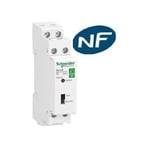 Schneider Electric - Relais inverseur 24V/AC vmc Dsc- gaz resi9 xp - Schneider R9PCR