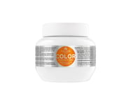 Kallos Kjmn Color Hair Mask 275Ml, Kvinna, Färgat Hår, 275 Ml, Reparation, Revitaliserande, Shine, Linolja, Burk