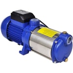 Jetpump vidaxl - 1300 w 5100 l tim blå