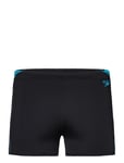 Mens Hyperboom Splice Aquashort Black Speedo