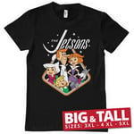 The Jetsons Family Big & Tall T-Shirt, T-Shirt