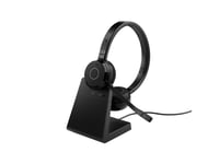 Jabra Evolve 65 Te Link 390A Ms Stereo Stand