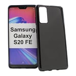 TPU Skal Samsung Galaxy S20 FE/S20 FE 5G (Svart)