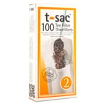 Mr. Salwator T-Sac Tefilter 2 100 st