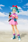 Figurine Dragon Ball - Bulma Adventure Begins S.H.Figuarts 13cm