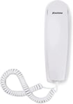 Binatone TREND Corded Wall Phone - White