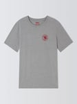 Fjällräven 1960 Logo T-Shirt, Grey Melange